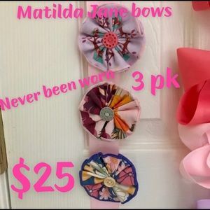 Matilda Jane Bows NWOT